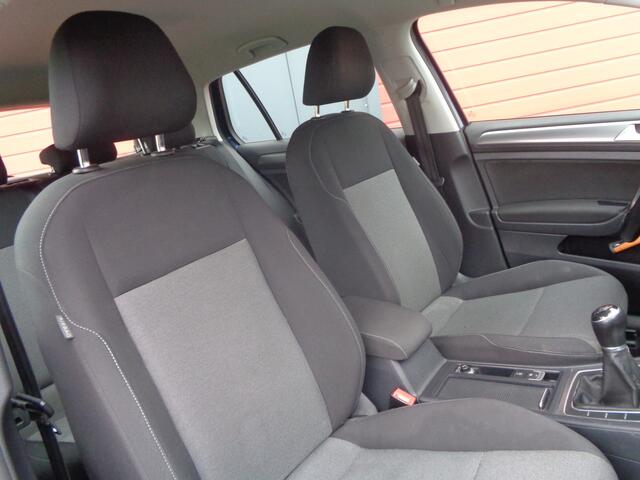 Volkswagen GOLF 1.0 TSI Trendline 116PK Airco Cruise LMV 6-BAK NL-Auto
