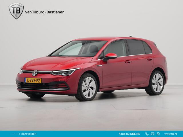 Volkswagen GOLF 1.5 TSI 130pk Style Navigatie Acc Pdc Led