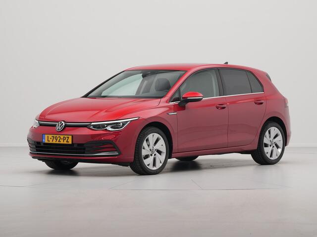 Volkswagen GOLF 1.5 TSI 130pk Style Navigatie Acc Pdc Led