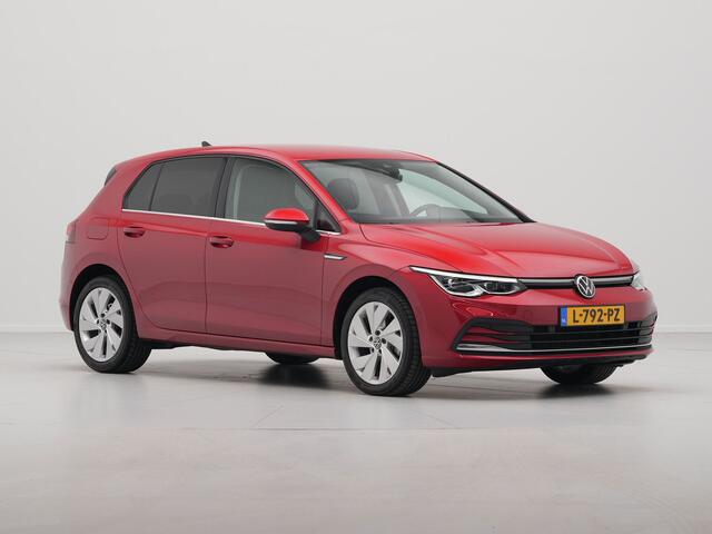 Volkswagen GOLF 1.5 TSI 130pk Style Navigatie Acc Pdc Led