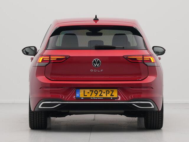 Volkswagen GOLF 1.5 TSI 130pk Style Navigatie Acc Pdc Led
