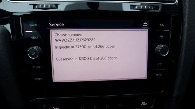 Volkswagen GOLF 1.0 TSI HL| 2X R line | | Pano dak | Camera | led Adapief | Appl