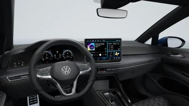 Volkswagen GOLF Variant 1.5 eTSI R-Line Edition !!!Profiteer ook van 2.000 EURO inruilpremie!!!