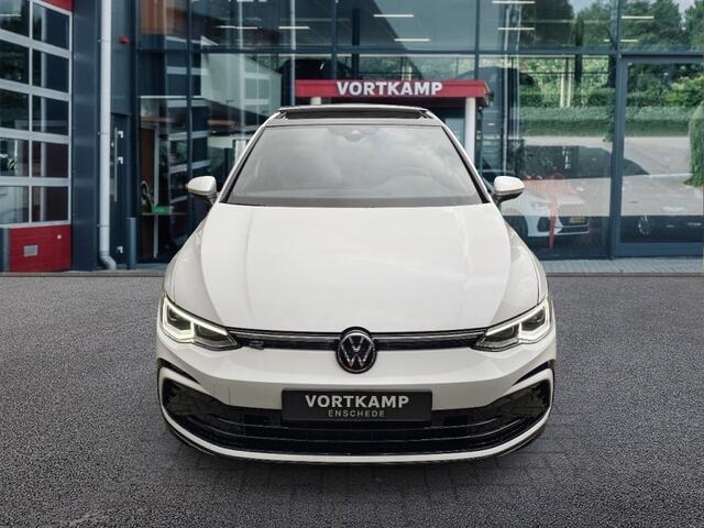 Volkswagen GOLF 1.5 eTSI DSG R-LINE PANO-DAK/CAMERA/CARPLAY/NAVI/ACC/STOELVERW