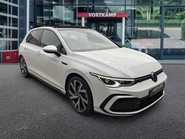 Volkswagen GOLF 1.5 eTSI DSG R-LINE PANO-DAK/CAMERA/CARPLAY/NAVI/ACC/STOELVERW