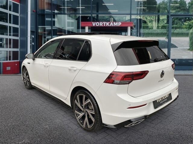 Volkswagen GOLF 1.5 eTSI DSG R-LINE PANO-DAK/CAMERA/CARPLAY/NAVI/ACC/STOELVERW