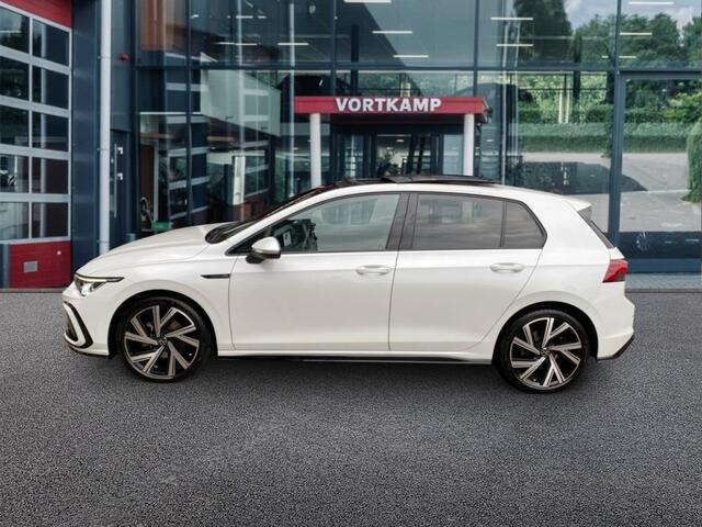Volkswagen GOLF 1.5 eTSI DSG R-LINE PANO-DAK/CAMERA/CARPLAY/NAVI/ACC/STOELVERW