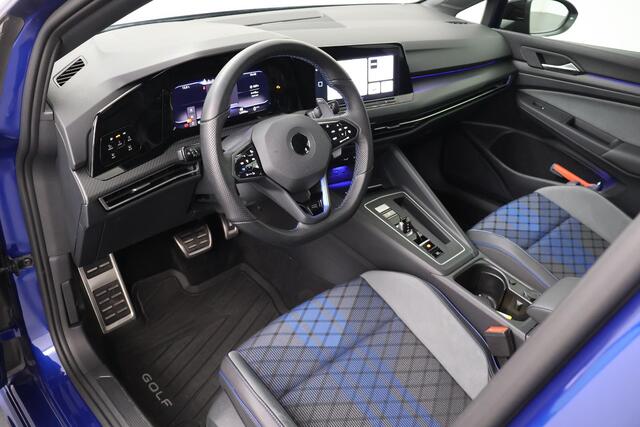 Volkswagen GOLF 2.0 TSI R 4Motion | Apple CarPlay/ Android Auto | Seat-Comfort-Pakket | Travel-Assist | Adaptieve Cruise Control | LED Plus | Topsport-Stoelen | Ambientverlichting | Keyless | Camera | IQ-Drive | Maxton Pakket |