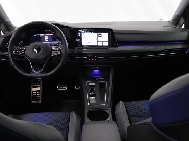 Volkswagen GOLF 2.0 TSI R 4Motion | Apple CarPlay/ Android Auto | Seat-Comfort-Pakket | Travel-Assist | Adaptieve Cruise Control | LED Plus | Topsport-Stoelen | Ambientverlichting | Keyless | Camera | IQ-Drive | Maxton Pakket |