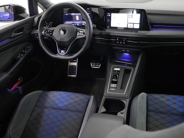 Volkswagen GOLF 2.0 TSI R 4Motion | Apple CarPlay/ Android Auto | Seat-Comfort-Pakket | Travel-Assist | Adaptieve Cruise Control | LED Plus | Topsport-Stoelen | Ambientverlichting | Keyless | Camera | IQ-Drive | Maxton Pakket |