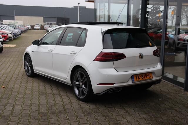 Volkswagen GOLF 1.4 TSI 125 pk Highline Business R line