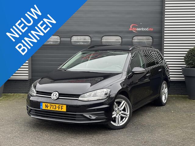 Volkswagen GOLF Variant 1.6 TDI Comfortline | Camera | Navigatie | DAB | Carplay | Privacy Glas | Lichtmetalen Velgen |