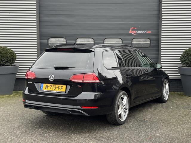 Volkswagen GOLF Variant 1.6 TDI Comfortline | Camera | Navigatie | DAB | Carplay | Privacy Glas | Lichtmetalen Velgen |