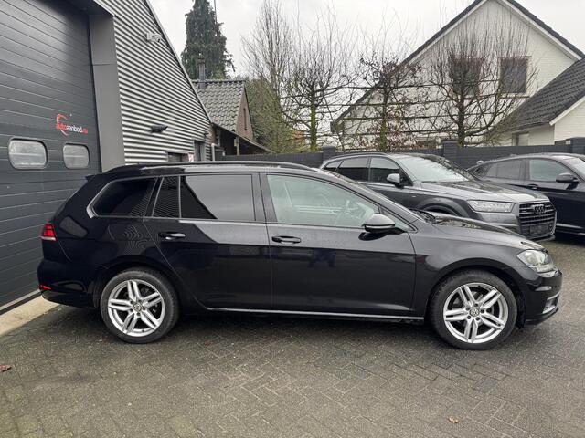 Volkswagen GOLF Variant 1.6 TDI Comfortline | Camera | Navigatie | DAB | Carplay | Privacy Glas | Lichtmetalen Velgen |