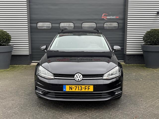 Volkswagen GOLF Variant 1.6 TDI Comfortline | Camera | Navigatie | DAB | Carplay | Privacy Glas | Lichtmetalen Velgen |
