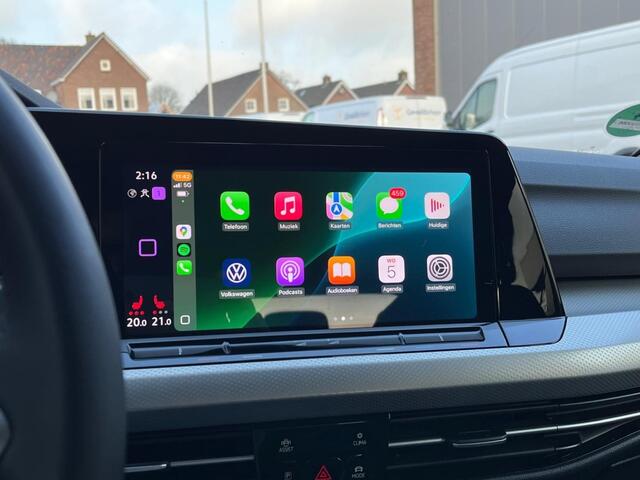 Volkswagen GOLF 1.5 eTSI Style Automaat 150PK I Carplay I Adapt. Cruise I Stoelv