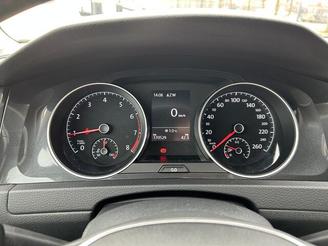 Volkswagen GOLF Variant 1.0 TSI Comfortline navigatie airco/ecc nieuwstaat