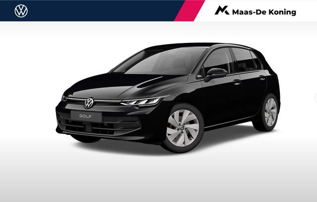 Volkswagen GOLF Life Edition 1.5 TSI 116 pk 6 versn. Hand · Achteruitrijcamera · Draadloze telefoonlader ·