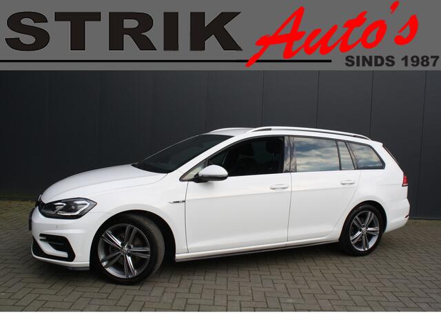 Volkswagen GOLF Variant 1.5 TSI Highline Business R AUTOMAAT - NAVIGATIE - CAMERA - VIRTUAL COCKPIT