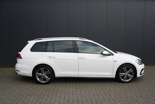 Volkswagen GOLF Variant 1.5 TSI Highline Business R AUTOMAAT - NAVIGATIE - CAMERA - VIRTUAL COCKPIT