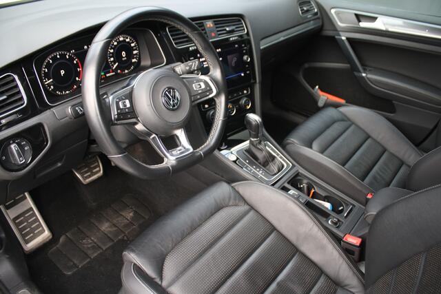 Volkswagen GOLF Variant 1.5 TSI Highline Business R AUTOMAAT - NAVIGATIE - CAMERA - VIRTUAL COCKPIT