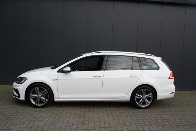 Volkswagen GOLF Variant 1.5 TSI Highline Business R AUTOMAAT - NAVIGATIE - CAMERA - VIRTUAL COCKPIT