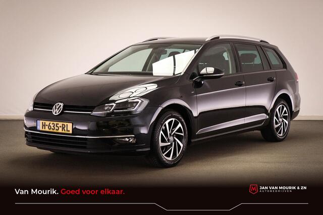 Volkswagen GOLF Variant 1.0 TSI Join | CLIMA | STOELVERWARMING | NAVIGATIE | CAMERA | DRAADLOZE LADER