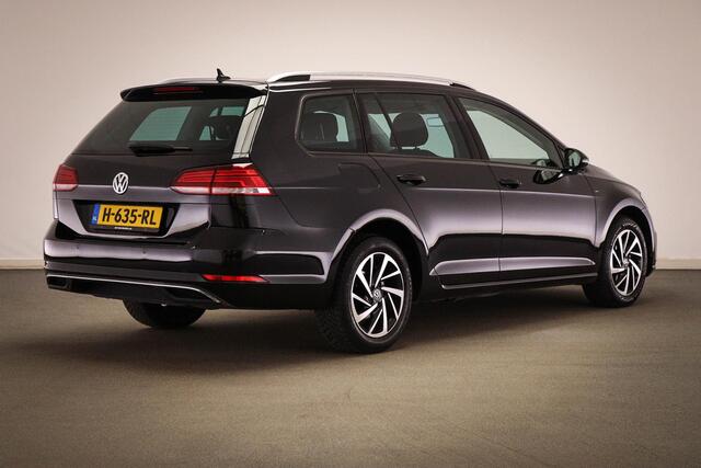 Volkswagen GOLF Variant 1.0 TSI Join | CLIMA | STOELVERWARMING | NAVIGATIE | CAMERA | DRAADLOZE LADER