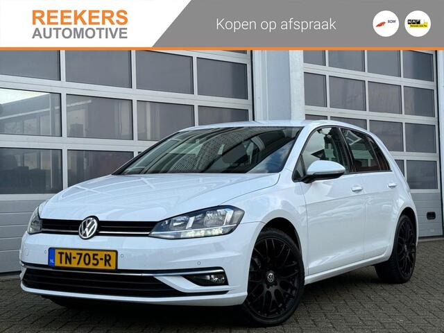 Volkswagen GOLF 1.0 TSI 11PK COMF. Navi DAB ACC Trekhaak