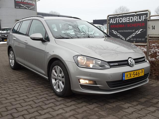 Volkswagen GOLF Variant 1.0 TSI Comfortline