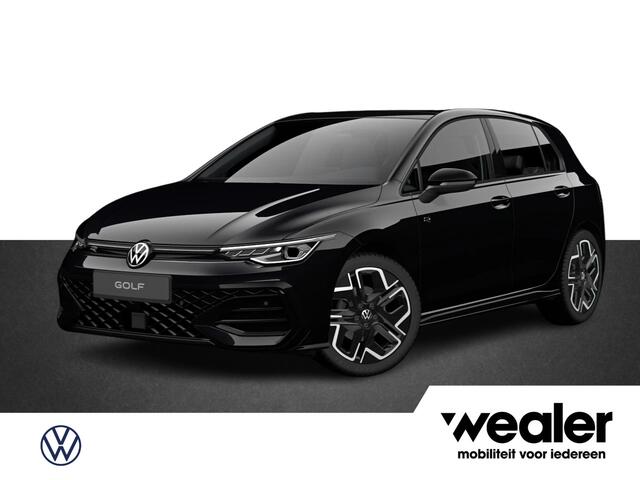 Volkswagen GOLF 8 R-Line-Edition 1.5 eTSI 85 kW / 116 pk Hatchback 7 versn. DSG | Panoramadak | Black Style |
