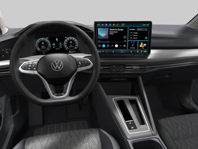 Volkswagen GOLF Life Edition 1.5 eHybrid 204 pk 6 versn. DSG · Achteruitrijcamera ·