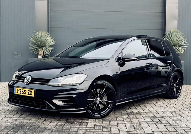 Volkswagen GOLF 2.0 TSI 4Motion R