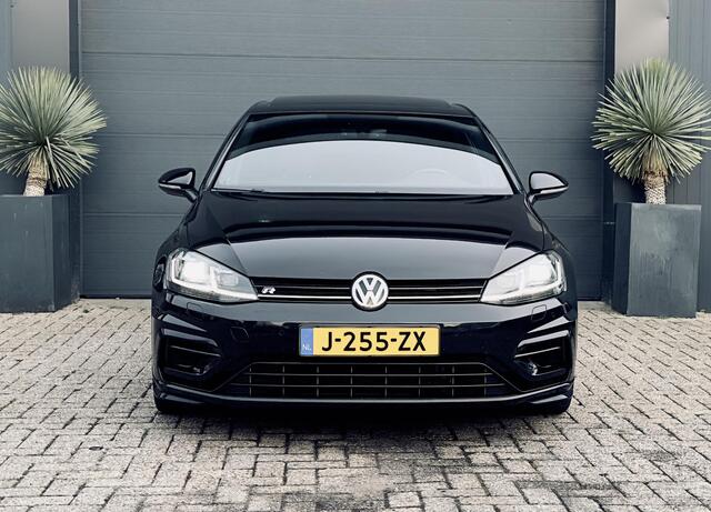 Volkswagen GOLF 2.0 TSI 4Motion R