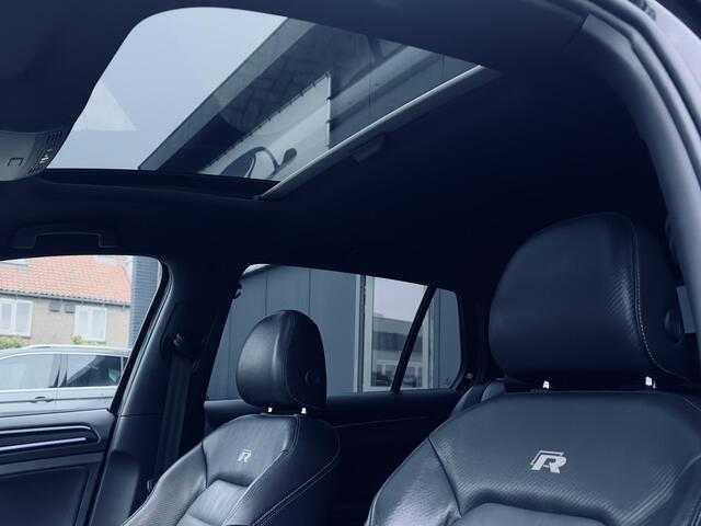 Volkswagen GOLF 2.0 TSI 4Motion R