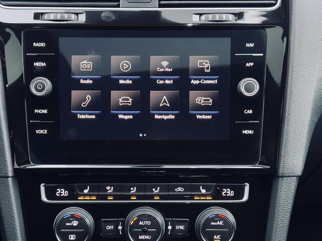 Volkswagen GOLF 2.0 TSI 4Motion R