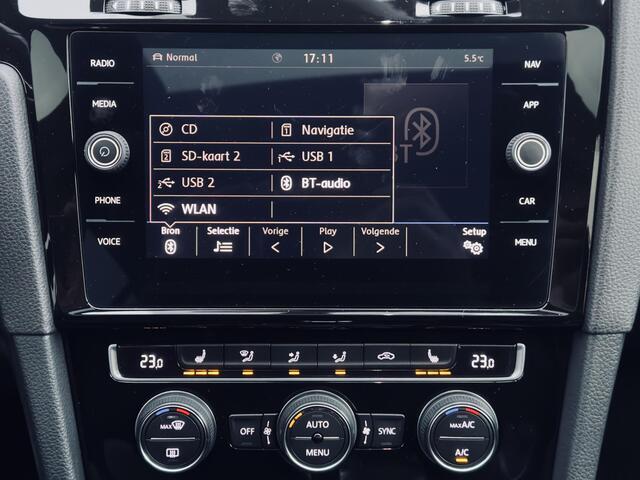 Volkswagen GOLF 2.0 TSI 4Motion R