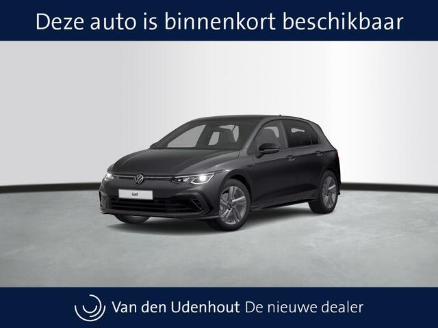 Volkswagen GOLF 1.5 eTSI Automaat R-Line BlackStyle / LED Plus / Navi / Adaptive Cruise / Wordt Verwacht