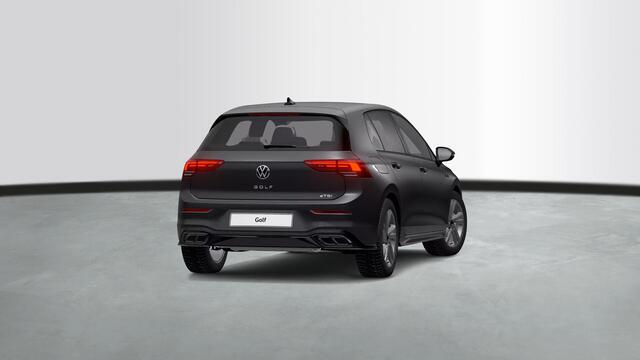 Volkswagen GOLF 1.5 eTSI Automaat R-Line BlackStyle / LED Plus / Navi / Adaptive Cruise / Wordt Verwacht