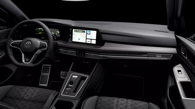 Volkswagen GOLF 1.5 eTSI Automaat R-Line BlackStyle / LED Plus / Navi / Adaptive Cruise / Wordt Verwacht