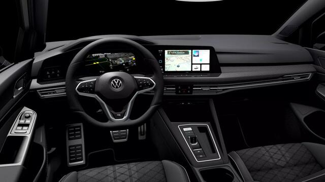 Volkswagen GOLF 1.5 eTSI Automaat R-Line BlackStyle / LED Plus / Navi / Adaptive Cruise / Wordt Verwacht