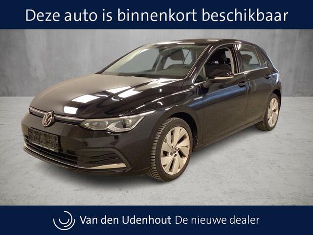 Volkswagen GOLF 1.5 eTSI 150pk Automaat Style / iQ Light / Travel Assist / Memory / Wordt Verwacht