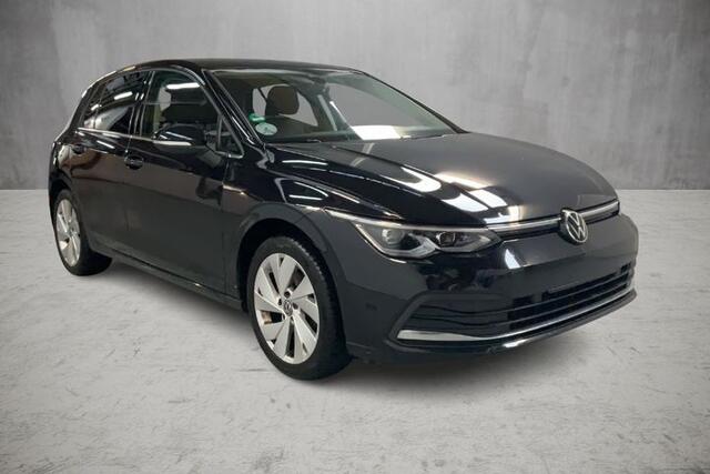 Volkswagen GOLF 1.5 eTSI 150pk Automaat Style / Trekhaak / Massage / LED Plus / Wordt Verwacht