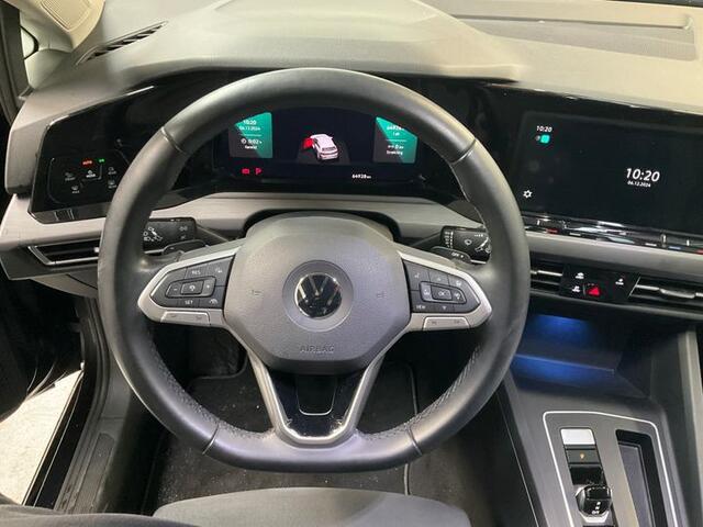 Volkswagen GOLF 1.5 eTSI 150pk Automaat Style / Trekhaak / Massage / LED Plus / Wordt Verwacht
