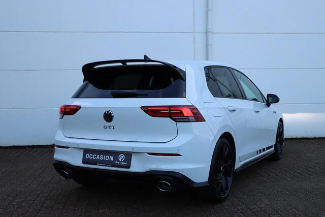 Volkswagen GOLF GTI 2.0 TSI Clubsport 300pk DSG7