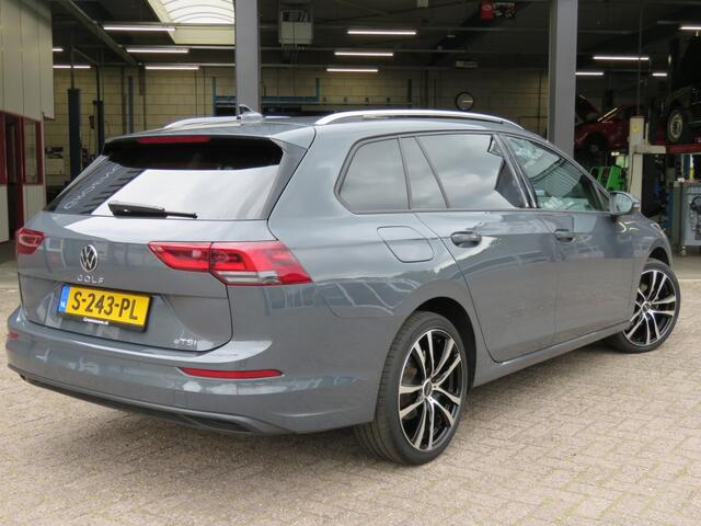 Volkswagen GOLF VIII 1.0 eTSI DSG-Aut. / 18 Inch / Navi / Virtual / Led / FABRIE