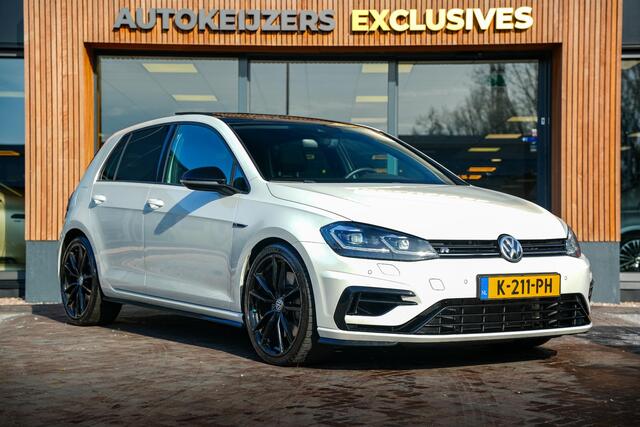 Volkswagen GOLF 2.0 TSI 4Motion R Panodak Camera Navi ACC
