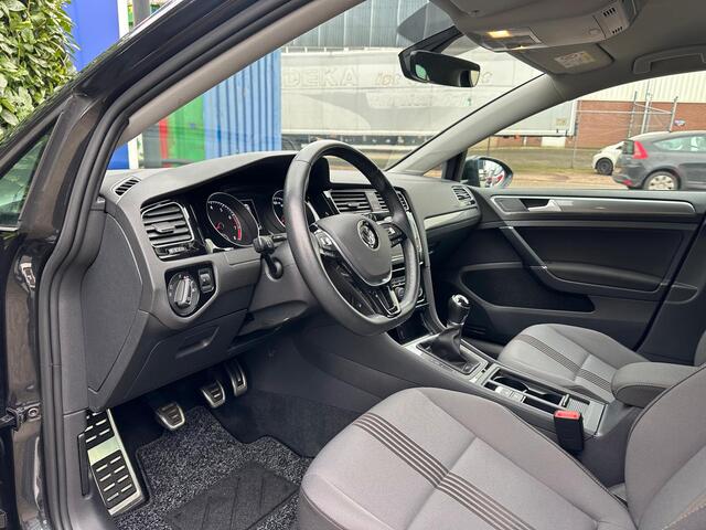 Volkswagen GOLF 1.4 TSI R-Line Climate C, Cruise C, Navigatie, Stoelverw!!!!