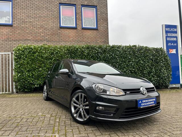 Volkswagen GOLF 1.4 TSI R-Line Climate C, Cruise C, Navigatie, Stoelverw!!!!