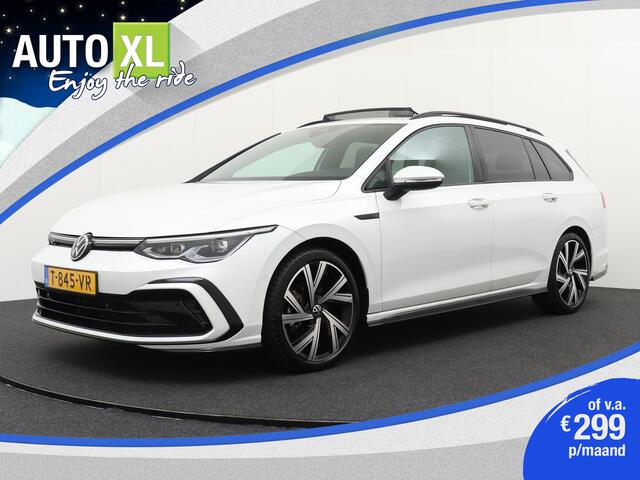 Volkswagen GOLF Variant 1.5 eTSI 2x R-Line Pano-dak Adapt. Cruise Camera